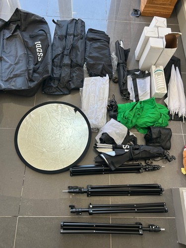 Esddi continuous lighting kit - esddi,