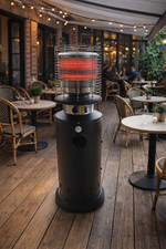 Gas Patio Heater 11kW Propane