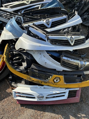 Front grille grill - front, radiator