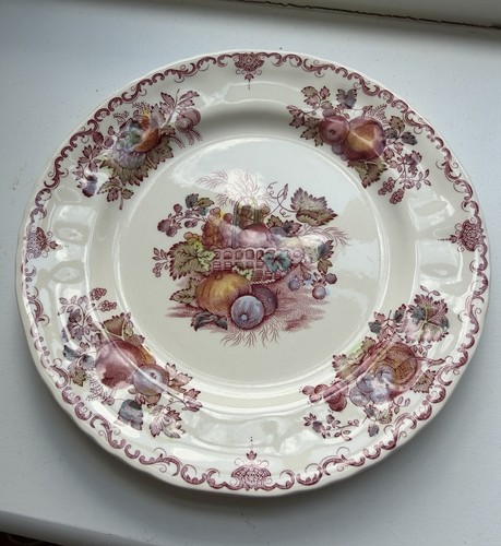 Mason vintage side plate - mason’s,