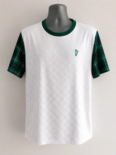 Hibernian tartan concept - hibernian,