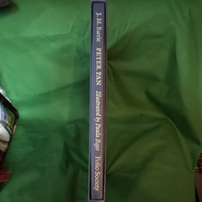 The Folio Society Peter Pan J