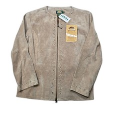 Cabela's Suede Leather Jacket