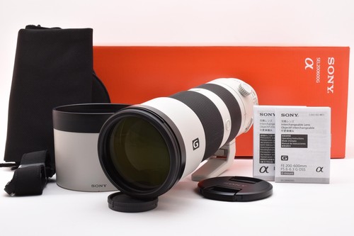 Sony 200 600mm 6 3 - 200-600mm, g