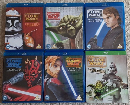 Star wars the - clone,