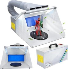 Display4Top Spray Booth and