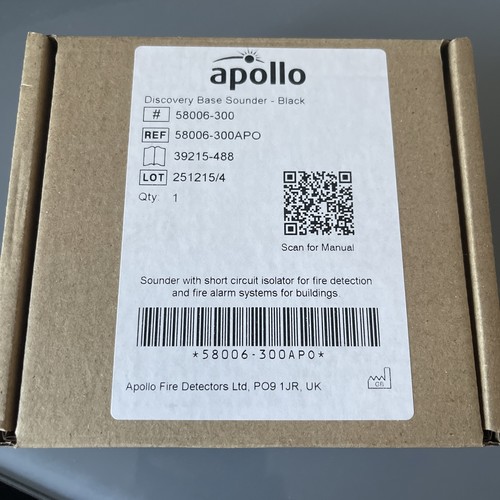 Apollo 58006 300apo - apollo, discovery