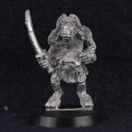 Realm chaos beastman - of,
