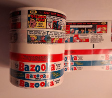 1976 BAZOOKA JOE BUBBLE GUM