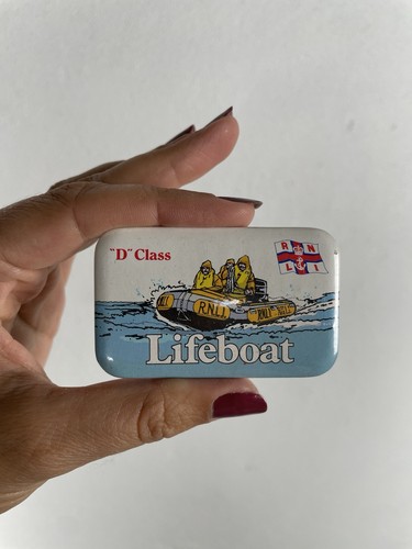Vintage 1980s rnli - vintage, class