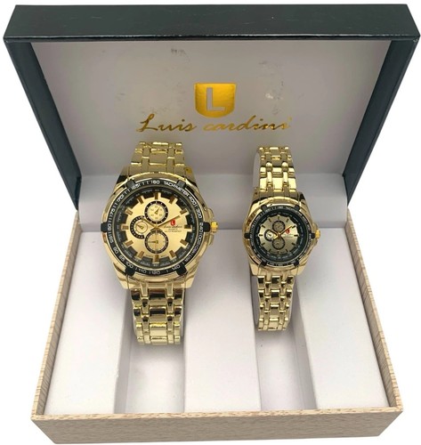 Couple pair quartz watches - couple,