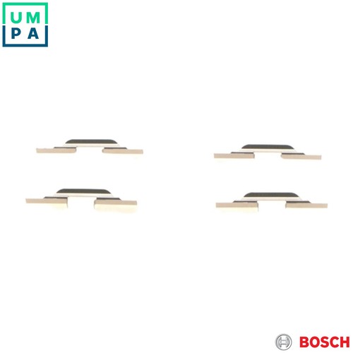Accessory kit disc brake - accessory, pad