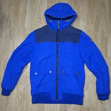 Next Kids Blue Padded Hooded