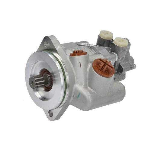 Hydraulic pump power - hydraulic, steering