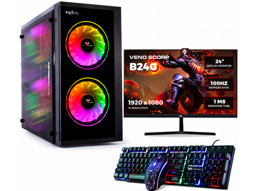 Gaming bundle inch - pc,