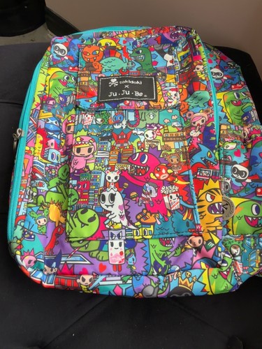 Tokidoki be kaiju - ju,