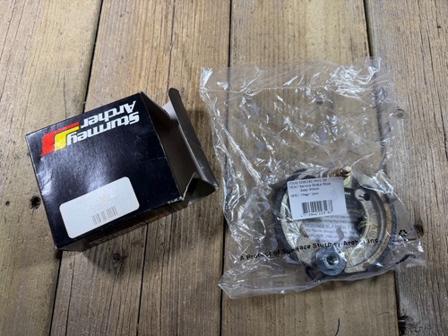 Sturmey archer hub brake - hub, shoe