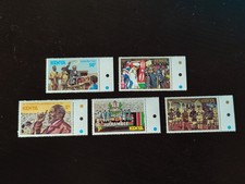 6596 - Kenya Kenya - 1978 - Mi 125 / 129 - Kenyatta Day - MNH