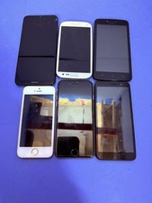 6 X Job lot Mobile Phone  -