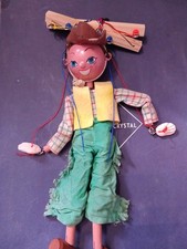 PELHAM PUPPET   " COWBOY"