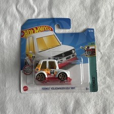 Hot Wheels Tooned Volkswagen