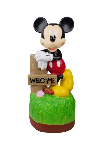 Disney mickey mouse welcome - disney,