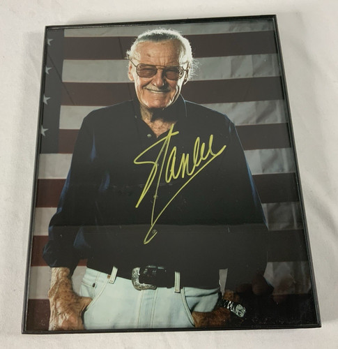 Stan lee marvel - stan, hand