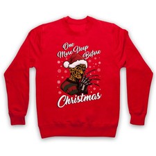 Freddy Krueger One More Sleep