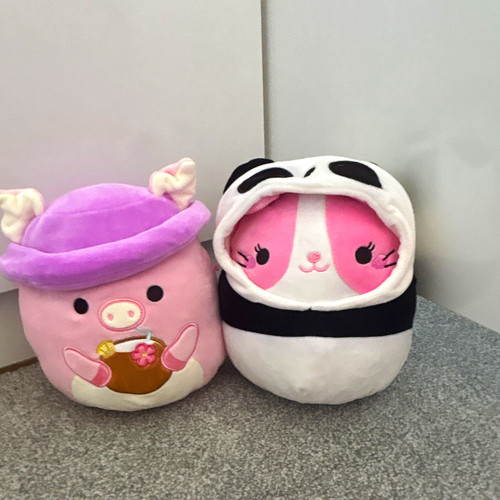 Squishmallows plush soft - squishmallows, toy