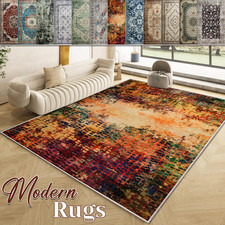 Non Slip Extra Large Area Rugs