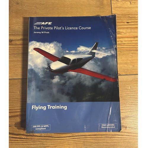 Afe private pilot - private, pilot's