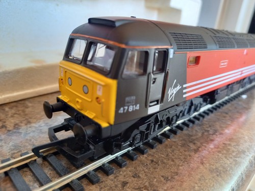 Hornby r2061b class virgin - hornby,