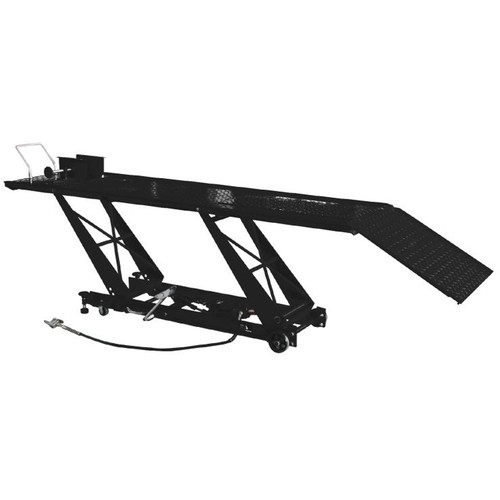 Lift air operated hydraulic - /,