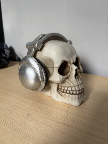 Gothic skull with - gothic,