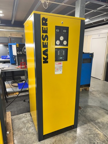 Kaeser dc12 refurbished - kaeser,