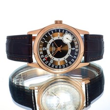 PATEK PHILIPPE CALATRAVA 6000R-001 PAPERS 2011