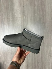 UGG Boots UK 5 Grey Classic