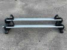 GENUINE VW CADDY/MAXI 2004-2020 PAIR OF ROOF BARS 2K0071126