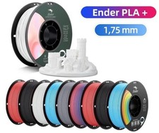 【Buy 5 Pay 3】Creality EN PLA+ 3D Printer Filament 1.75mm 1KG Ender Pro Filament