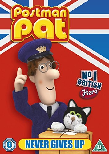 Postman pat never gives - pat,
