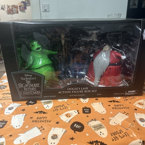Tim burton nbx oogies - tim,