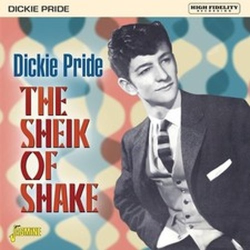 Dickie pride the sheik - pride,