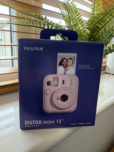 Fujifilm instax mini - fujifilm,
