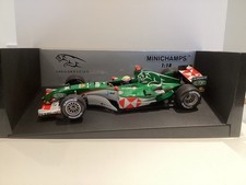 1/18 F1 Jaguar Racing Jaguar