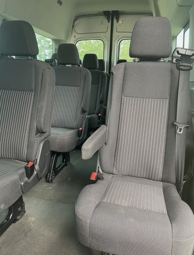 Ford trend 460 minibus - ford,