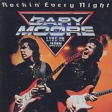 Gary Moore : Rockin' Every