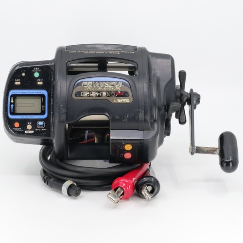 Daiwa powerful tanacom 80 - tanacom, gs-80