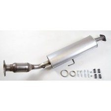 Catalytic Converter Type