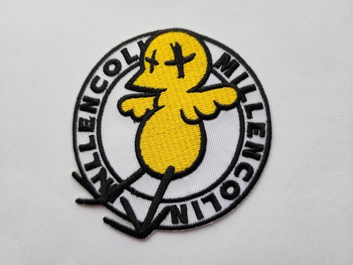Millencolin sew iron on - [a], /