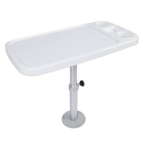 Adjustable height table - height, rv